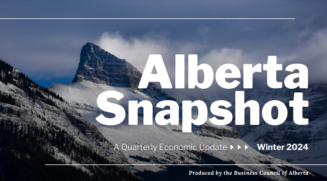 Alberta Snapshot Winter 2024 Update Construction Labour Relations