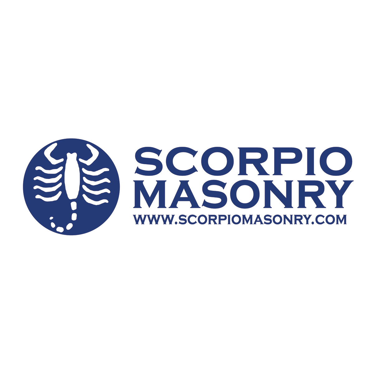 Scorpio Masonry